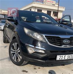 كيا سبورتاج